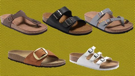 birkenstock shoes dupes|alternative to birkenstock.